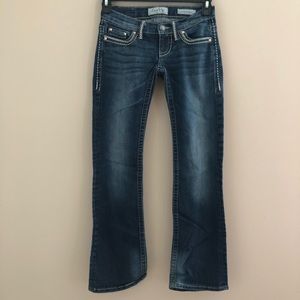 BKE Bootcut Jeans Size 24